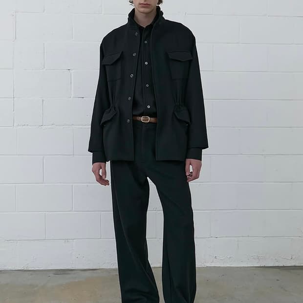 구해요) 아이엘 필드 자켓