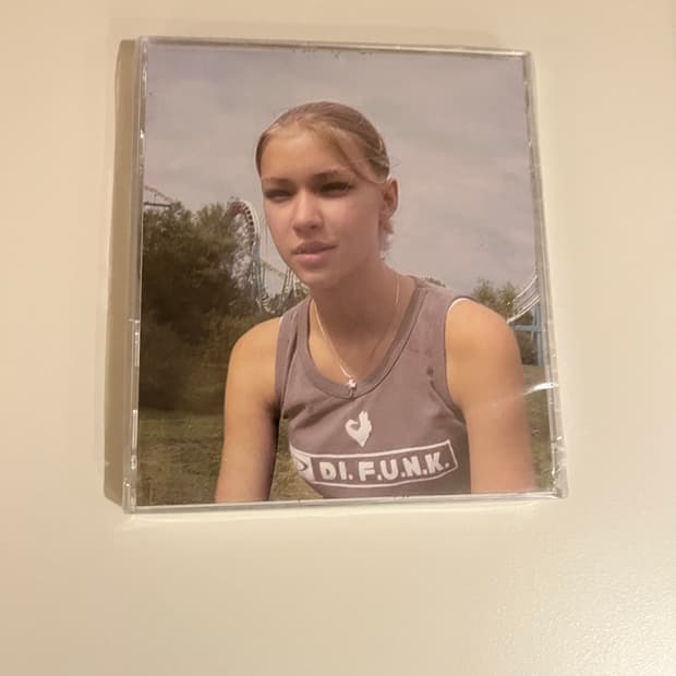 빈지노 정규 2집 NOWITZKI 노비츠키 CD