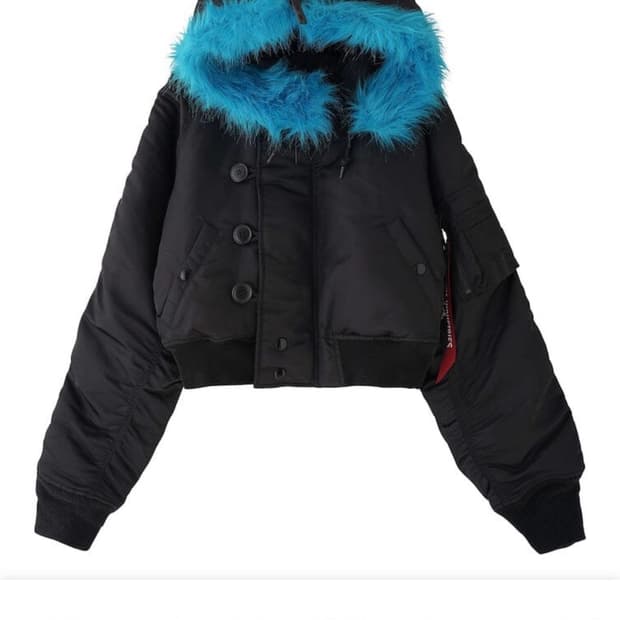 엑스걸 알파인더스트리 봄버 유일매물