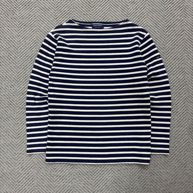 세인트 제임스 단가라 롱슬리브 v2134