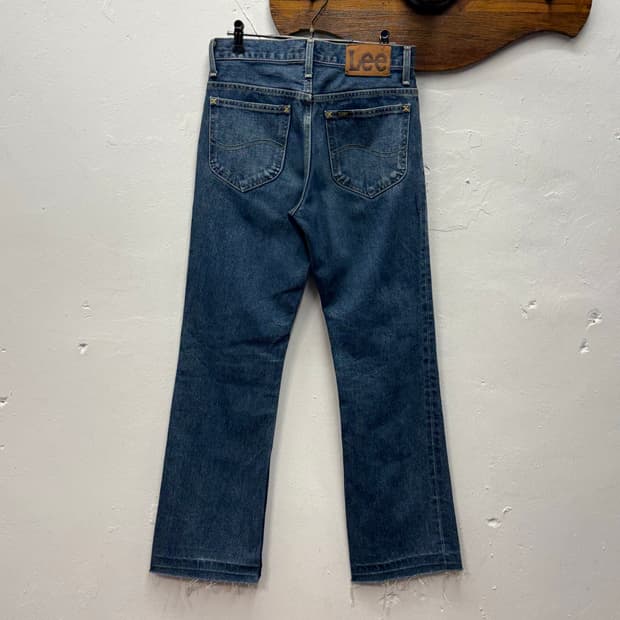 Japan Lee Riders Bootcut Denim Pants