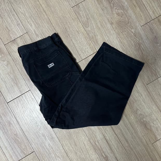 Obey 워크 팬츠 32