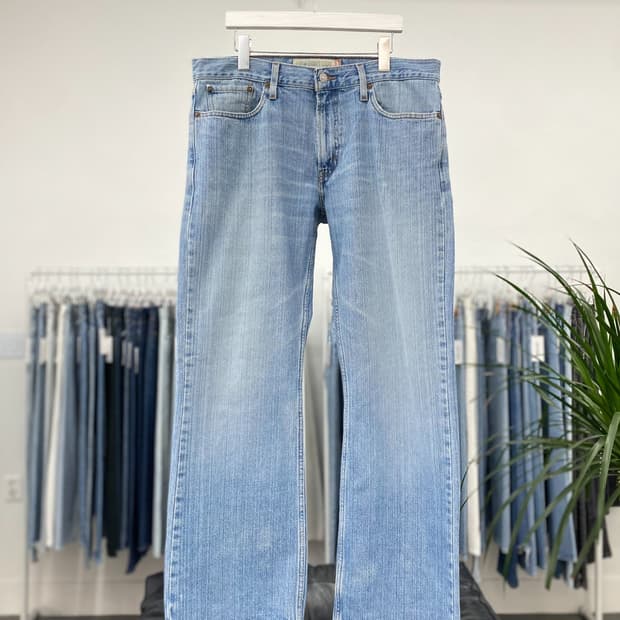 리바이스527 Boots Cut 00s 34사이즈 a6166