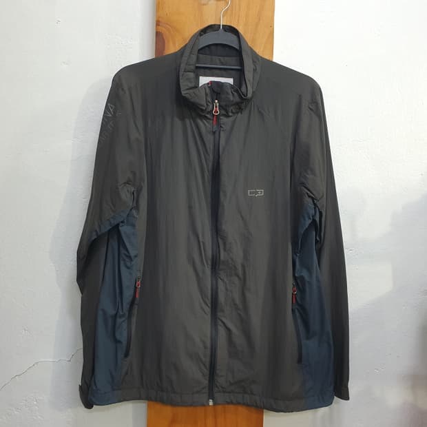 센터폴 바람막이자켓(100)