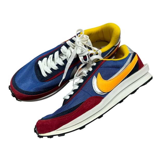 ✨ (바배) 나이키 x 사카이 LD와플 블루 멀티 운동화 