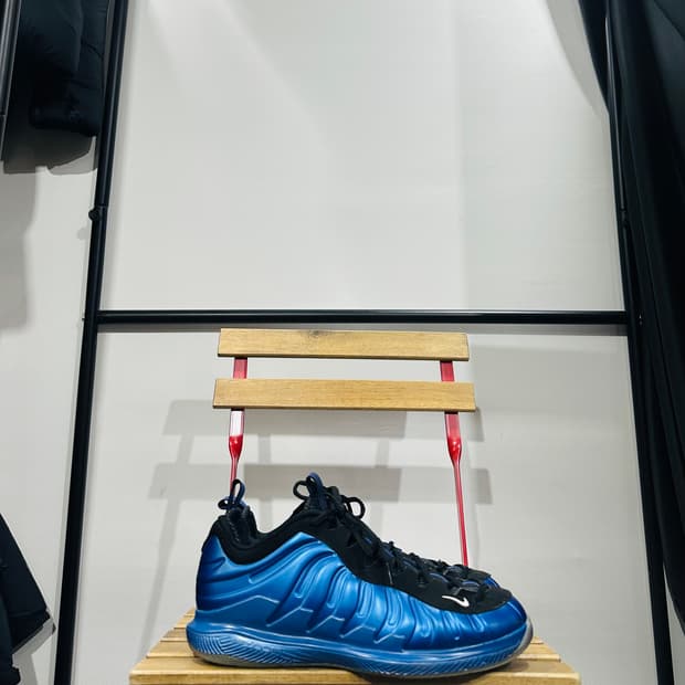 300) 나이키 농구화 남성 남자 운동화 에어 폼포짓 원 XX 로얄