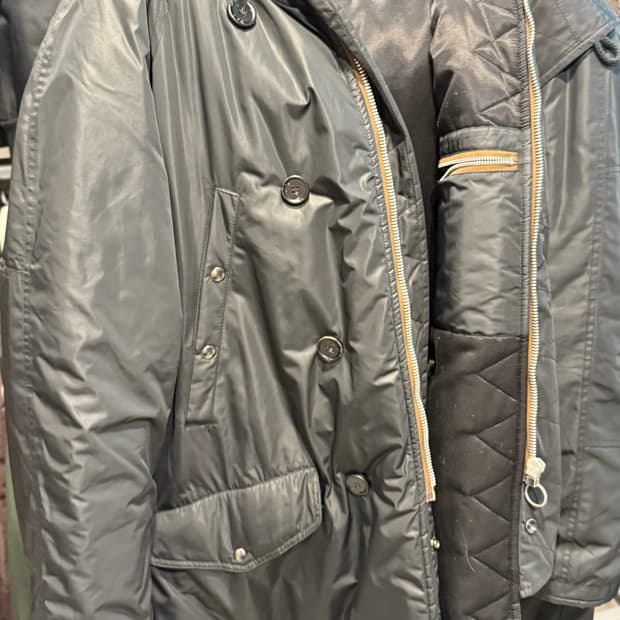 아워레가시 스노클파카 블랙 미라지 테크 52