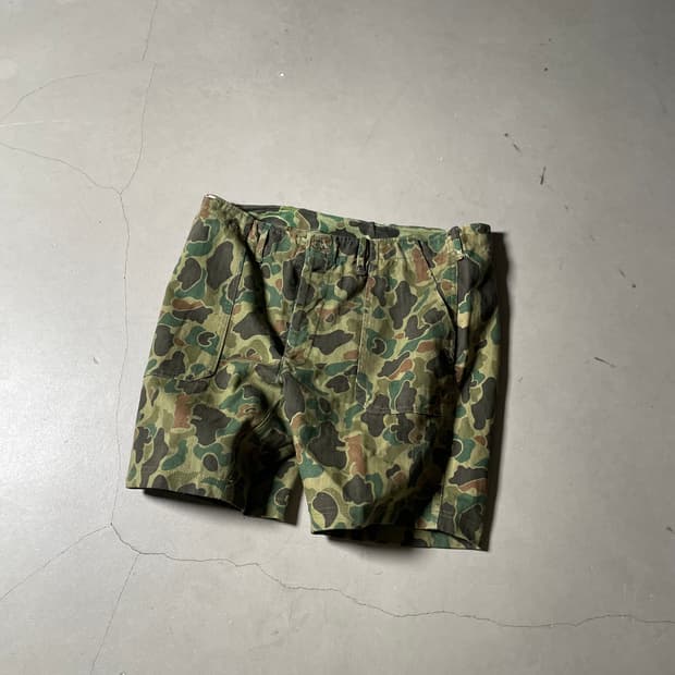 H•d ** us army 커스텀 숏팬츠**