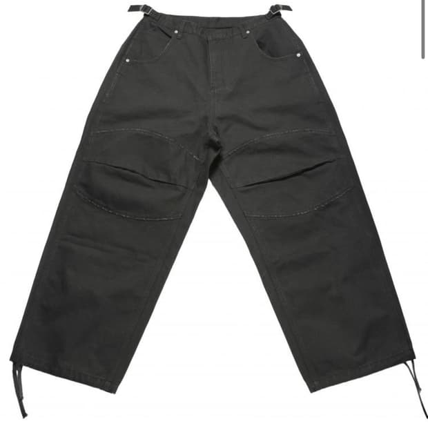 MJD 3D 팬츠 차콜