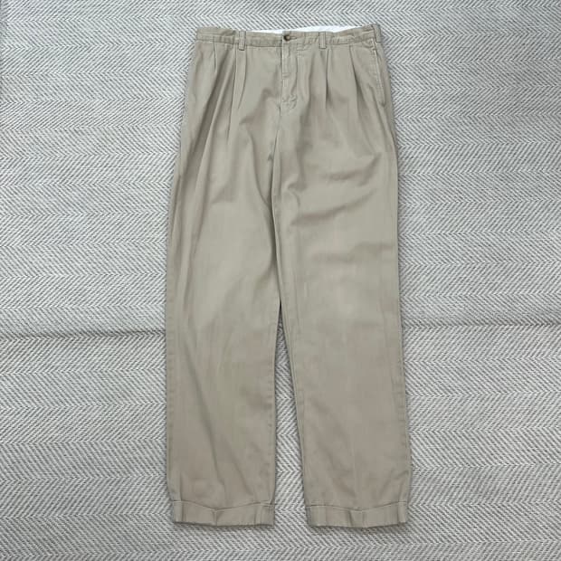 폴로 랄프로렌 치노팬츠 r2625
