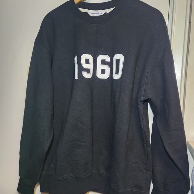 유니폼브릿지 1960 맨투맨 XL