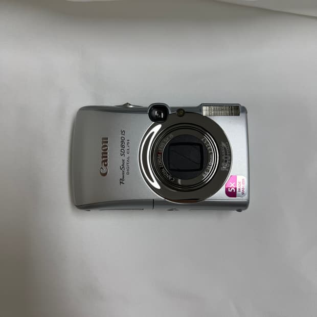 캐논 IXUS 970IS / IXY 820IS / SD890IS