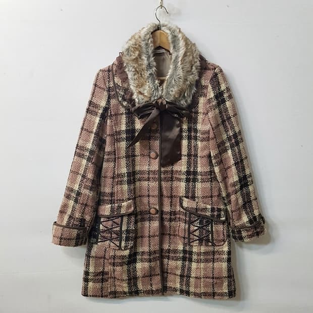 axes femme 하프코트