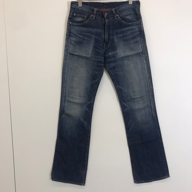 리바이스 LEVIS 517 레드룹 청바지 [29-30]