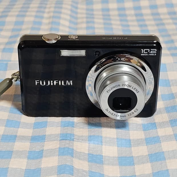 후지필름의 FinePix JX280 디지털 카메라