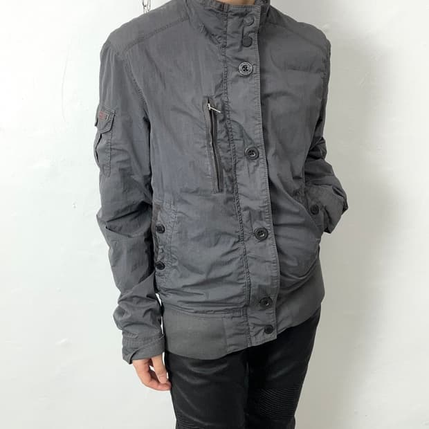 Napapijri 'Anode' Field Jacket Volcano G