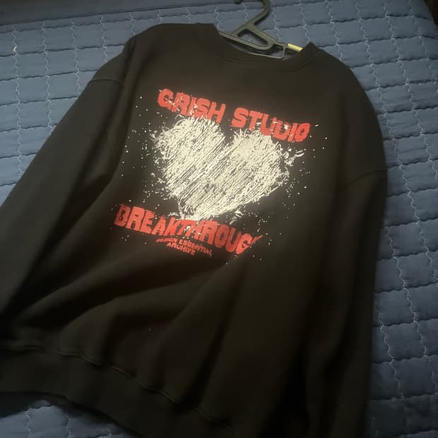 그리쉬 맨투맨 s