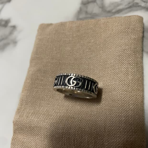 구찌 마몬트 반지