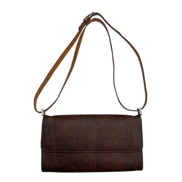 에트로 페이즐리 사각 2way