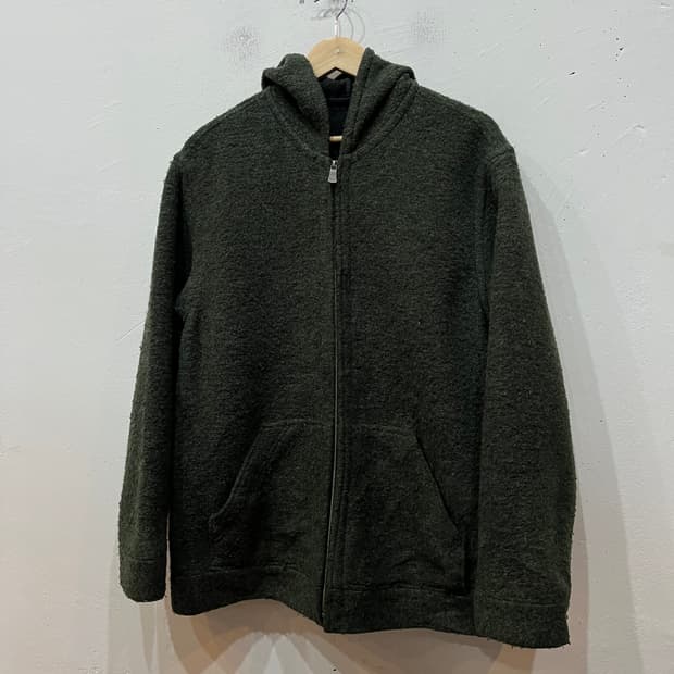 MR JUNKO by 준코 코시노 부클 후디 울자켓