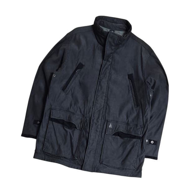 빈폴 차콜 자켓