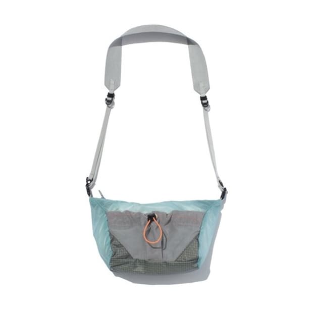 F/CE. Cordura Sil Nylon Sacoche Bag