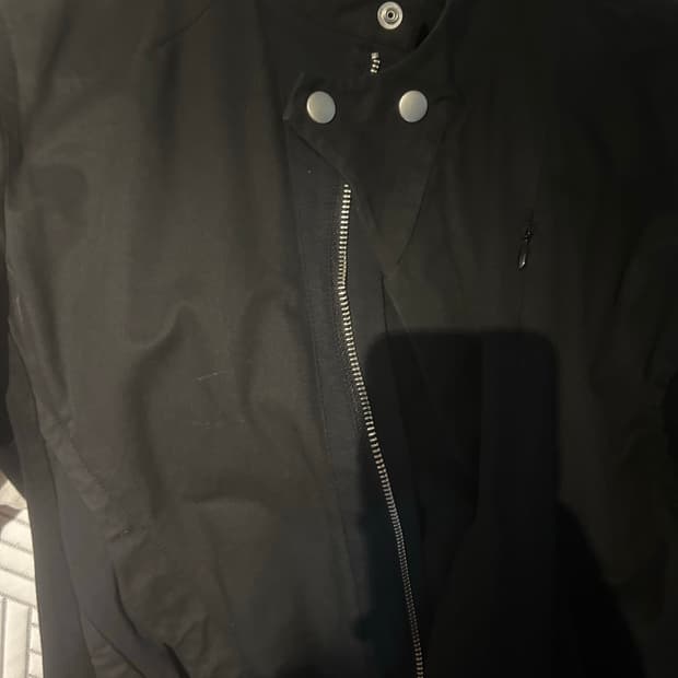 Costperkilo 25ss 모터 자켓 s