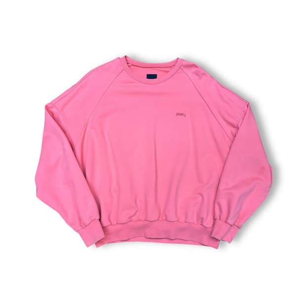 준지 서울소울 맨투맨