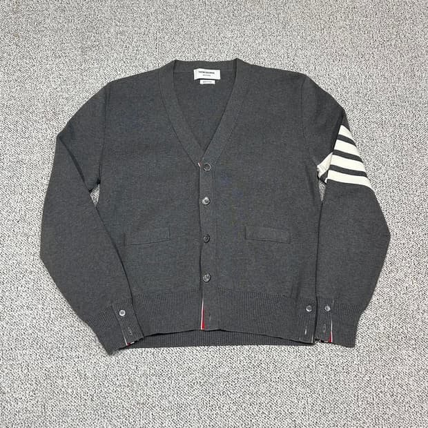 톰브라운 가디건