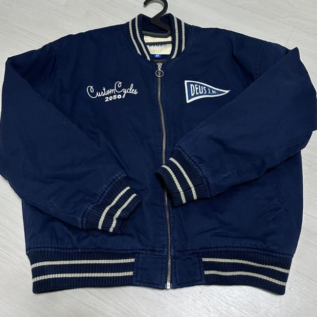 데우스엑스마키나 봄버 메카닉 블루