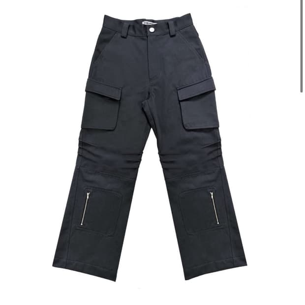 Fellin studio0 카고팬츠