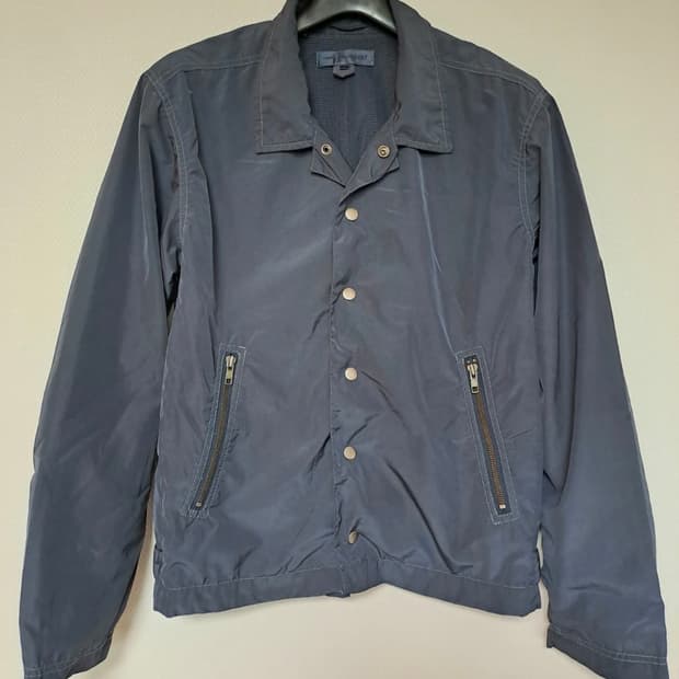 꼼데가르송 폴리 점퍼