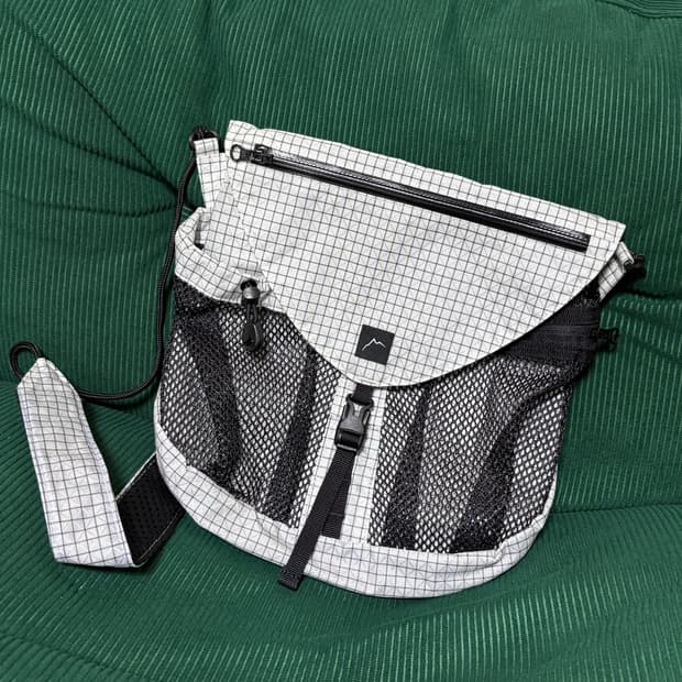 케일 설악5 크로스백