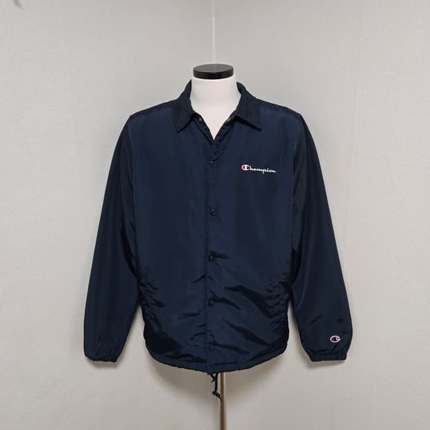 챔피온 네이비 코치자켓 / 남성 자켓 / 여성 자켓 