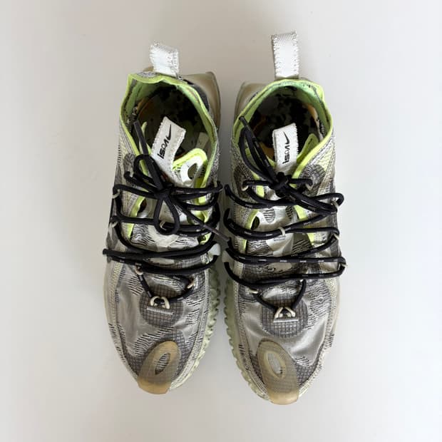 나이키 ISPA 오버리액트 샌들 '스프루스 아우라' 