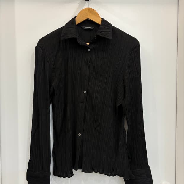 다이애그널 셔츠 