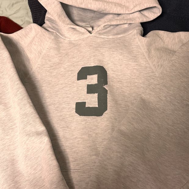 컬렉트피시스 3 후드 L