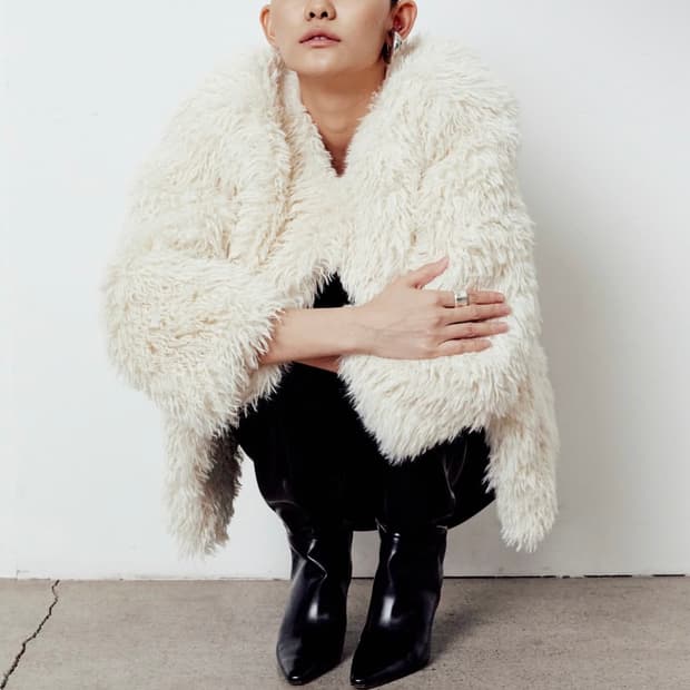 앤드로스  andros 퍼자켓