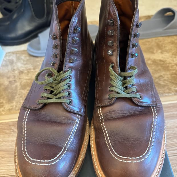 Alden 403 8 1/2D 인디부츠
