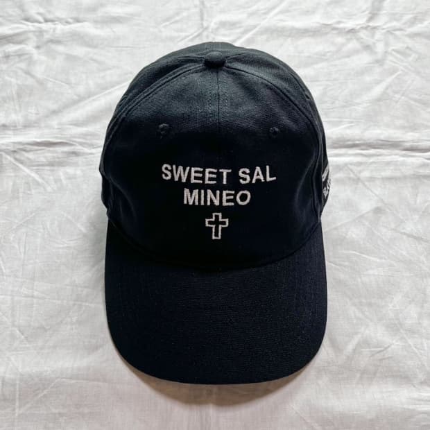 팔리할리우드 살 미네오 캡