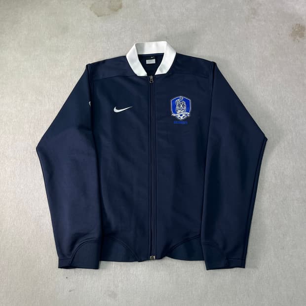 100 나이키 06s 대한민국 국대 트랙탑 져지