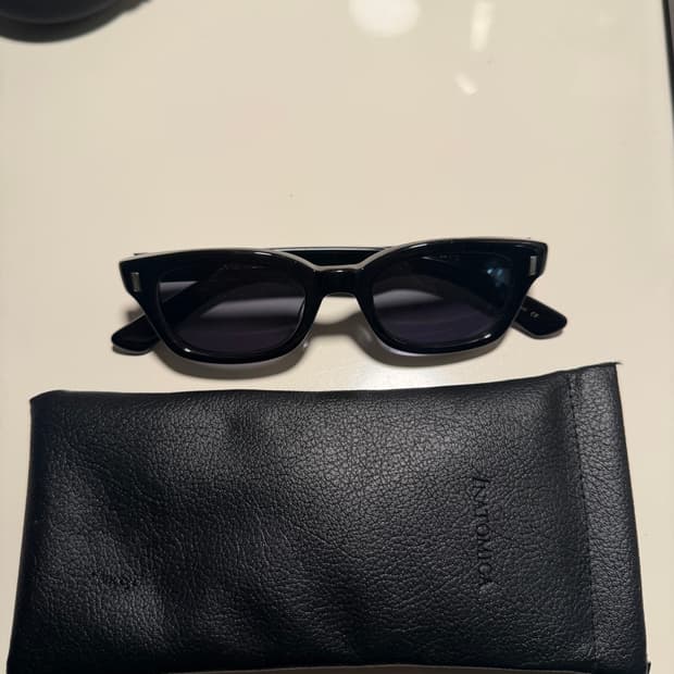 아나토미카 mc glasses