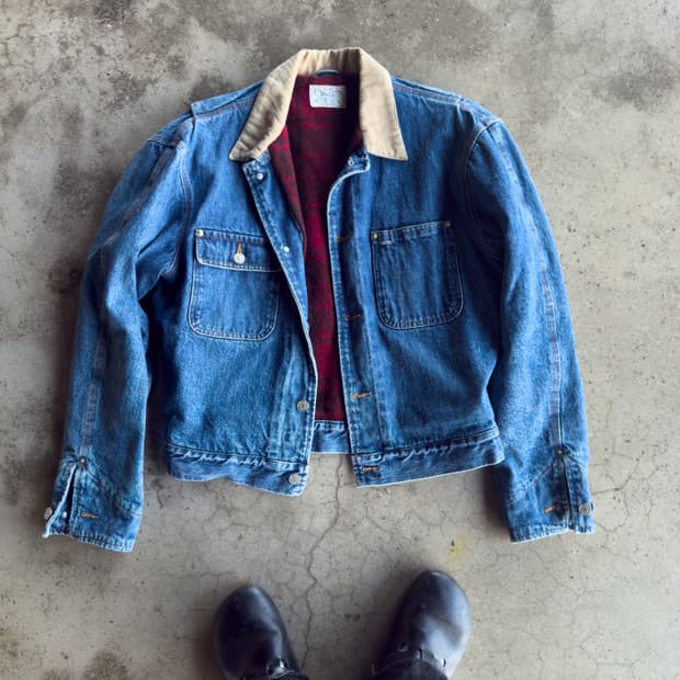 90s 폴로 던가리