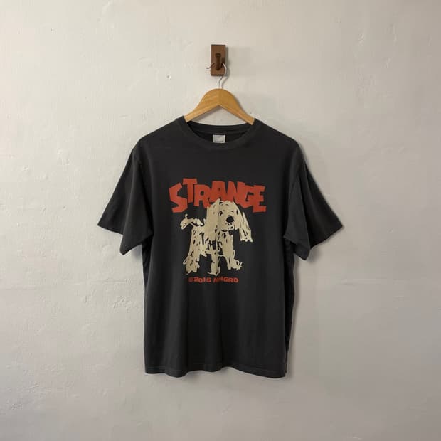 마하그리드 반팔 티셔츠 