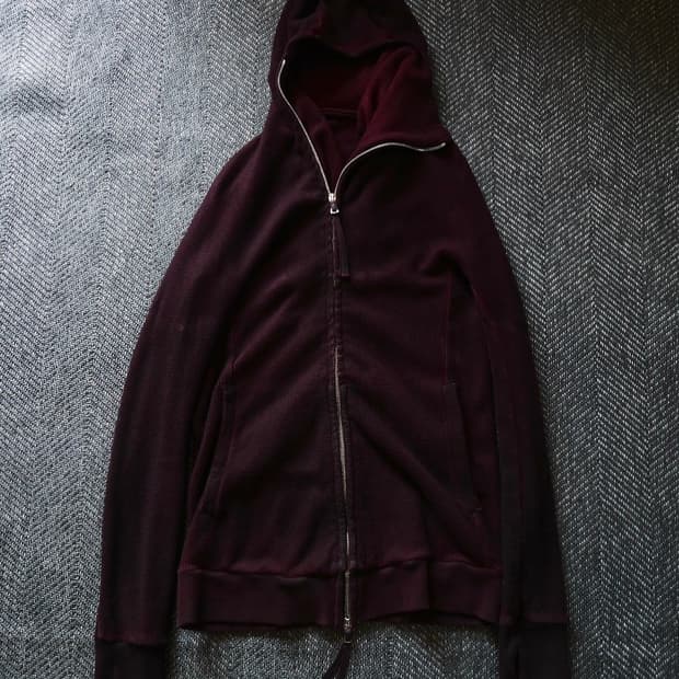 [M] 보리스비잔사베리 15FW 지퍼2 메인자켓