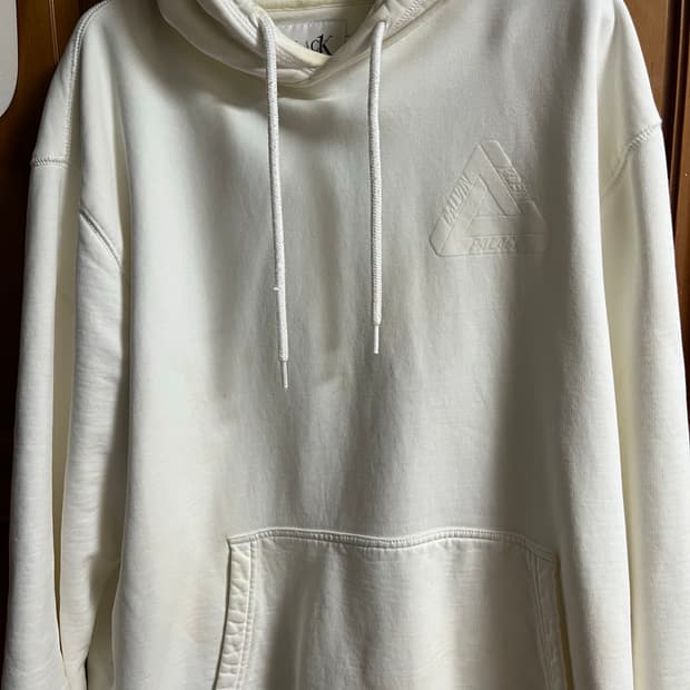 팔라스 x ck1 후드 xl