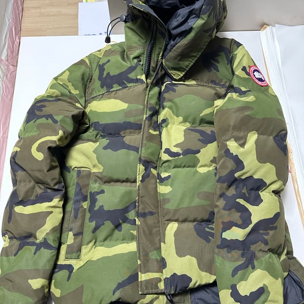 캐나다구스 맥밀란 카모 L