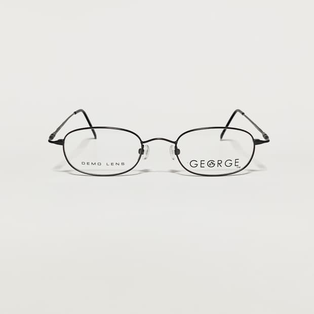 818 데드스탁 빈티지안경 픽키 초경량 오벌 프레임