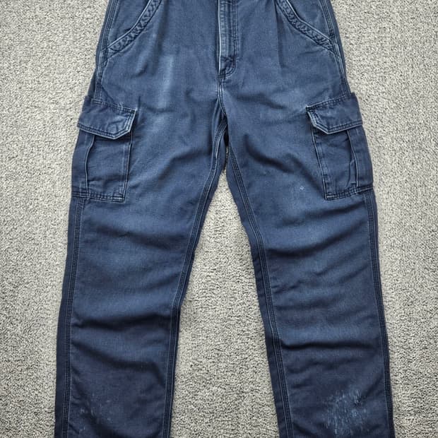 FR 칼하트 카고 워크 팬츠 ( 32X32 ) / 11737