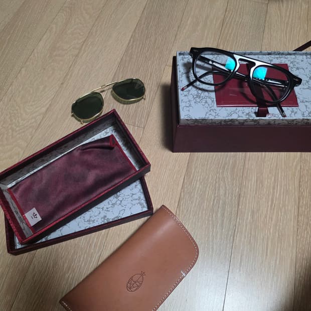 자크마리마지 어윈 정품 클립온 포함